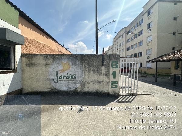 RUA GENTIL DE OURO, N. 615, Apto 301, BL 10