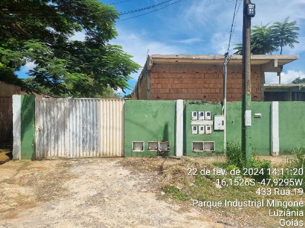 QUADRA 210, N. SN, CS 02 LT FG RUA 45