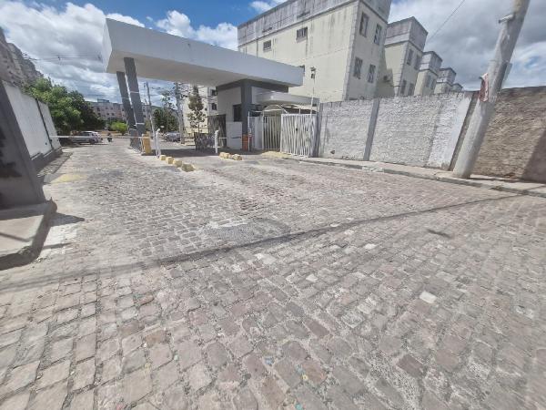 RUA ITORORO, N. SN, Apto 201, BL 03 QD K