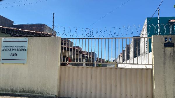 RUA JOSE MELQUIADES DE MACEDO, N. 115, CS 04 LT 08 QD 16