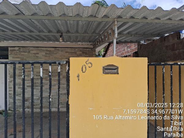 RUA PROJETADA 105, N. 103, LT 26