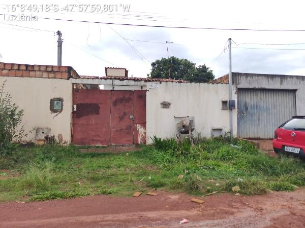 QUADRA 295 LOTE 14 RUA 92, N. SN, CASA 01 - COND RES MELO FILHO
