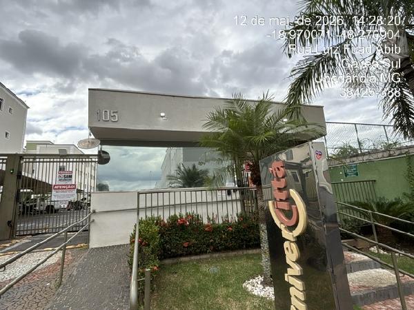 RUA LUIZ FUAD ABIB, N. 105, Apto 202, BL 36