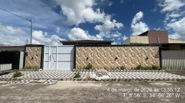RUA GENIVALDO LUIZ DA SILVA, N. 280, LT 03 QD 32