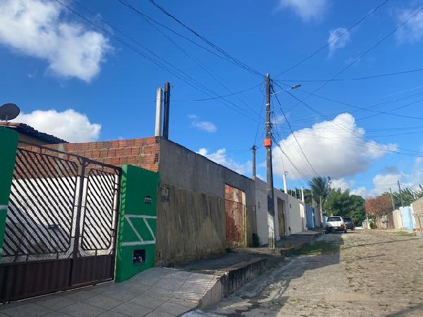 RUA PROJETADA, N. SN, LT 2C GLB C