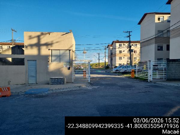 ESTRADA VIRGEM SANTA, N. 801, Apto 102, TR 04-B, COND 01