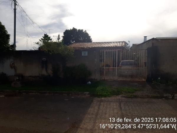 RUA 13, N. SN, QD 11 - LT 02