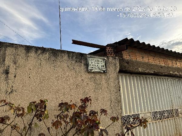 VIA PUBLICA ( RUA SEM DENOMINAÇÃO), N. SN, LT 18 QD 04