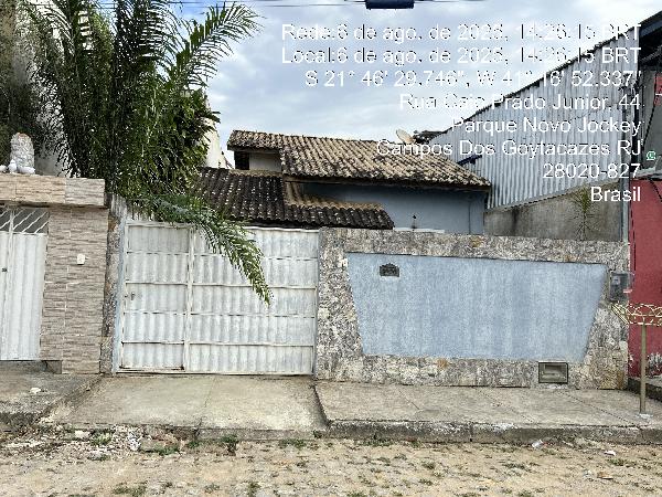 RUA CAIO PRADO JUNIOR, N. 42, QD H LT 36-A