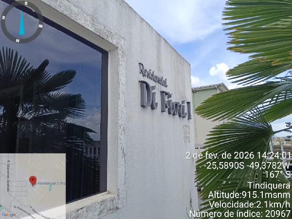 RUA LINDOLFO LUIZ BOELL, N. 170, Apto 41, BL 04 VG 128