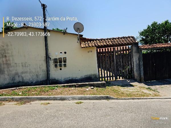 RUA DEZESSEIS, N. 572, CS 02