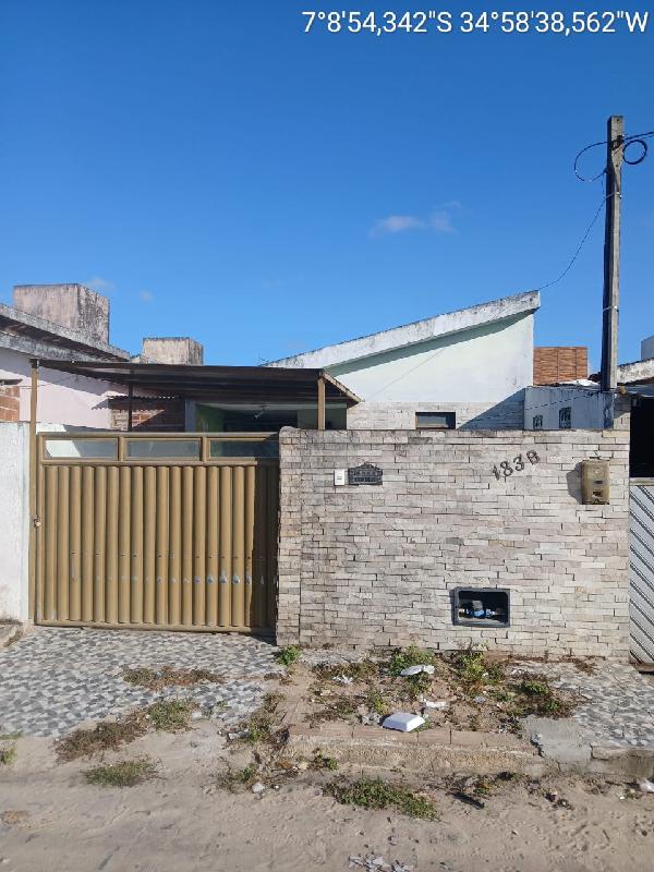 RUA MANUEL ALVES DAS COSTA, N. 183, CS 102 QD 06 LT 161