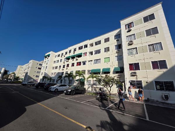 ESTRADA JOAO PAULO, N. 320, Apto 205, BL 02