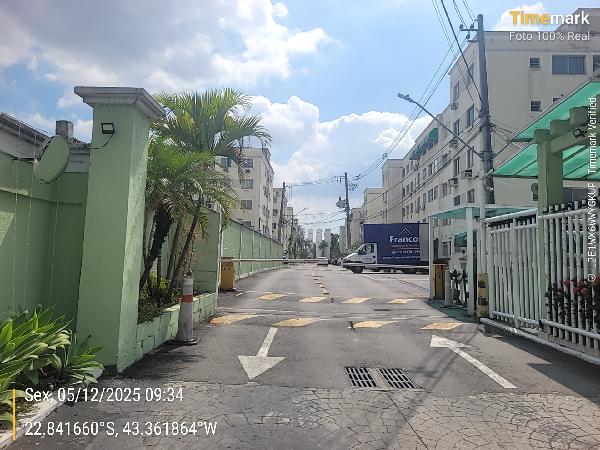 ESTRADA JOAO PAULO, N. 320, Apto 110, BL 08 LT 01 PAL 47812