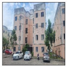 RUA ITORORO, N. SN, Apto 302, QD M BL 06
