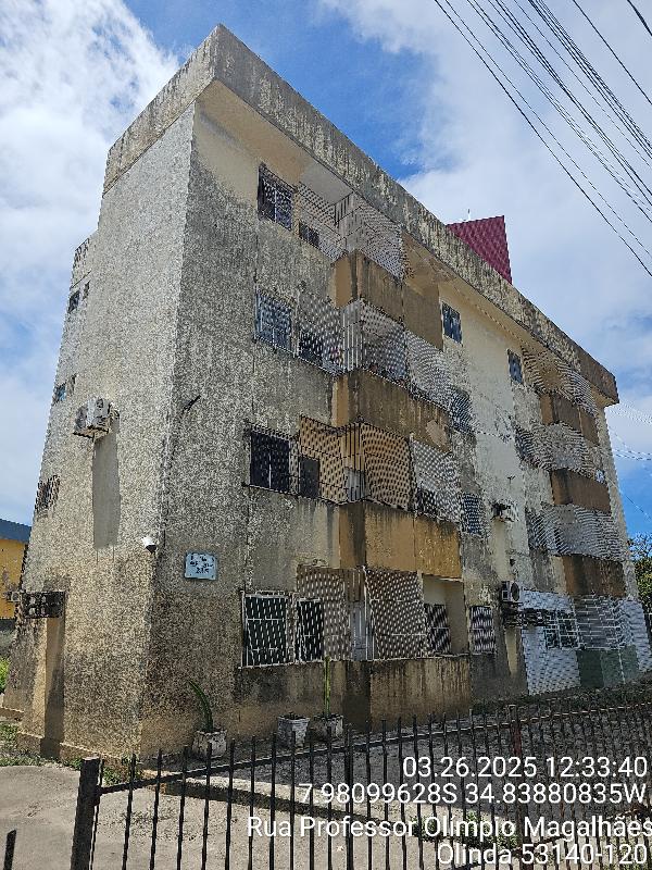 RUA PROFESSOR OLIMPIO MAGALHAES, N. 235, Apto 301, LT 5-A, QD 60