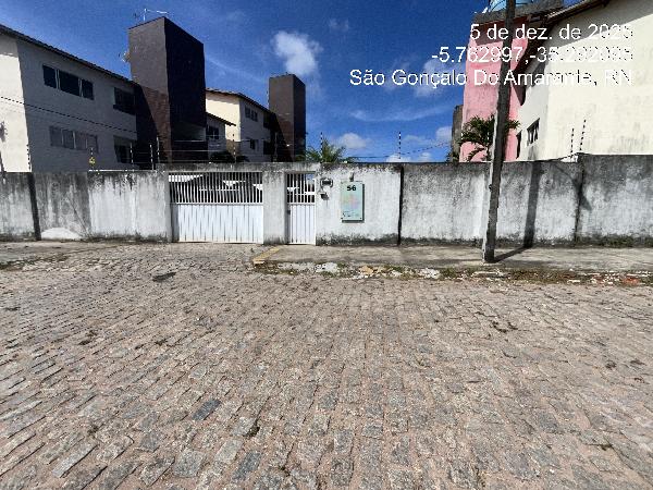 RUA PROJETADA, N. 04, Apto 42, BL LIRIO