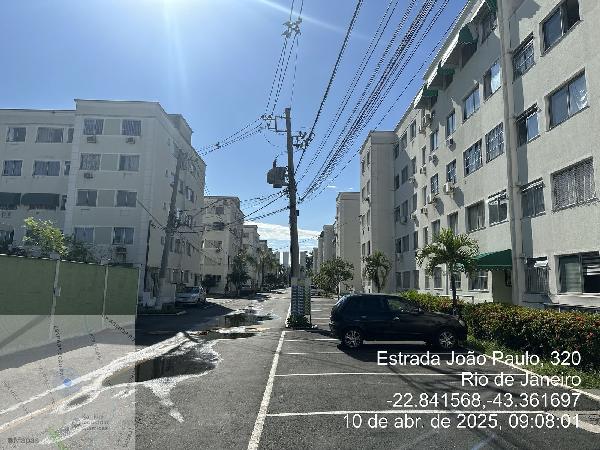 ESTRADA JOAO PAULO, N. 320, Apto 101, BL 10