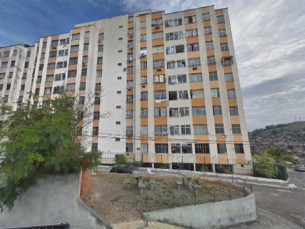 RUA CONRADO BARBOSA DE SOUZA, N. 200, Apto 202, BL 2, TIPO A2