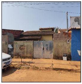 RUA 9, N. 1181, QD 71, LT 36