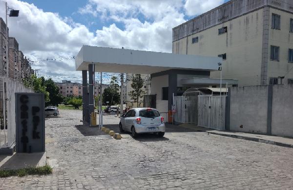 RUA ITORORO, N. S/N, Apto 103, BL 03 QD M