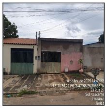 RUA 21, N. SN, CASA 01 - QD52 - LT 19
