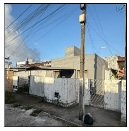 RUA PEDRO MOUSINHO DA COSTA, N. 12, CS 13 LT 236A QD 07