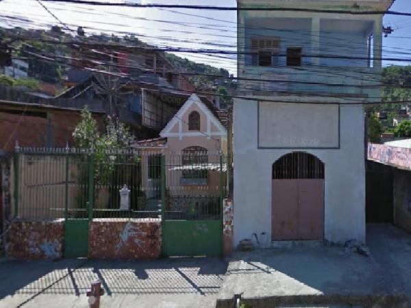 RUA DO CAJA, N. 12, FUNDO1 E 2