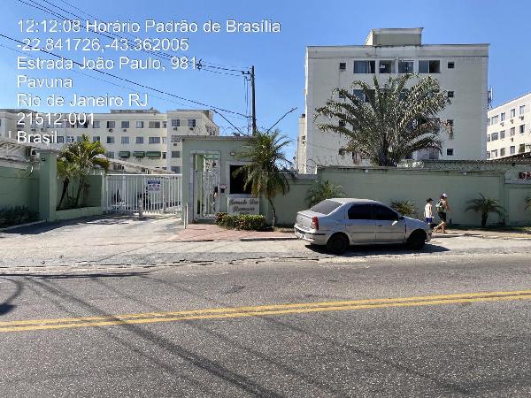 ESTRADA JOAO PAULO, N. 320, Apto 301, BL 01