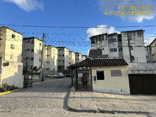 RUA VICENTE ADOLFO DA SILVA, N. 2013, Apto 302, BL 10