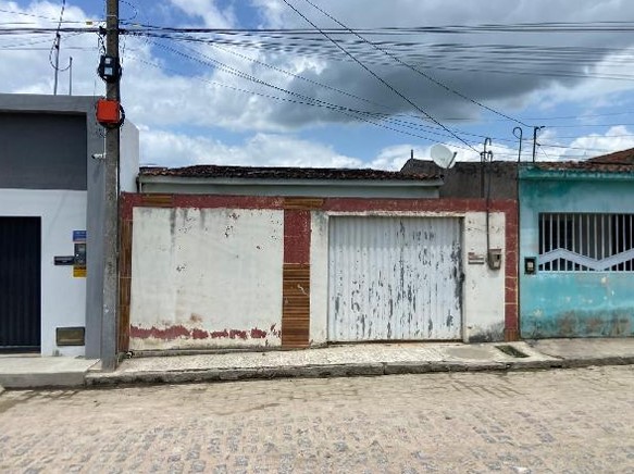 RUA PREFEITO ARNOBIO SILVA, N. 85, CS 01