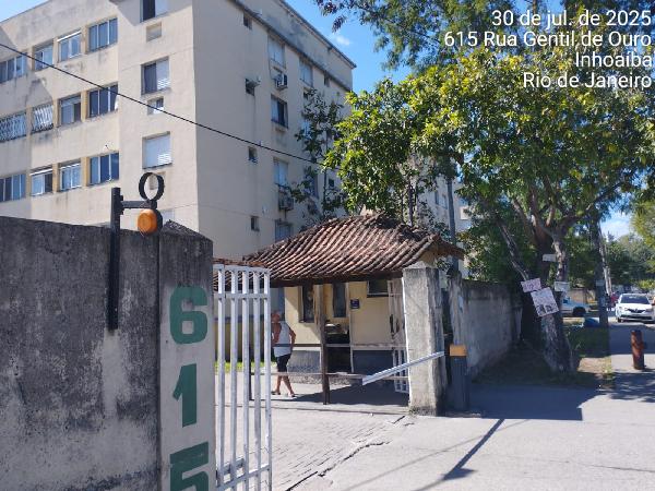 RUA GENTIL DE OURO, N. 615, Apto 105, BL 08