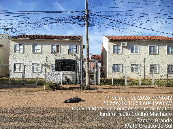 RUA MARIA DE LOURDES VIEIRA MATOS, N. 277, Apto 03, BL 02 1 ANDAR