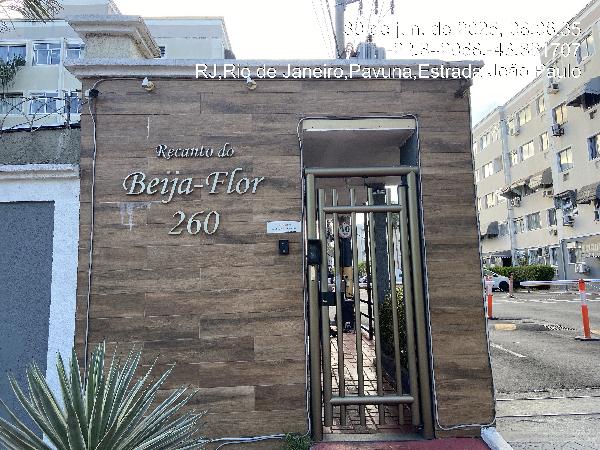 ESTRADA JOAO PAULO, N. 260, Apto 505, BL 01