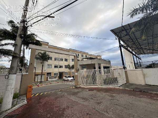 AVENIDA PRESIDENTE KENNEDY, N. 476, Apto 102, BL 05