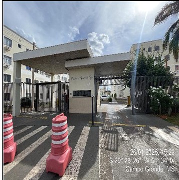 AVENIDA MARQUES DE POMBAL, N. 1888, Apto 105, BLOCO 02