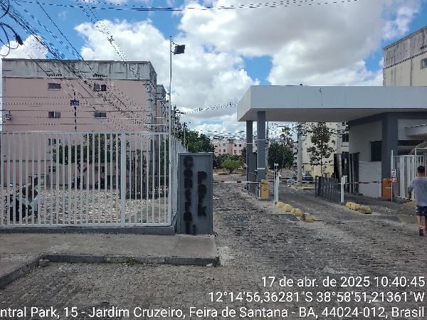 RUA ITORORO, N. SN, Apto 104, BL 01 QD F 1 ANDAR