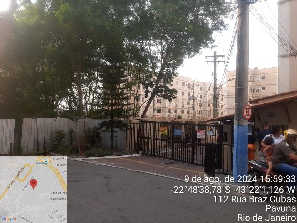 RUA BRAZ CUBAS, N. 310, Apto 411, BL 02