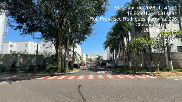 RUA FRANCISCO RODRIGUES SERRALHA, N. 350, Apto 303, BL 06 VAGA 168 LT 01 QD 01
