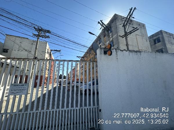 RODOVIA RJ-104, N. SN, Apto 403, BL 02, QD 24,