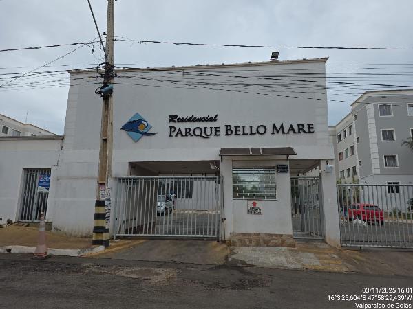 RUA 8, N. SN, Apto 210, BL B, QD 33, LT 01