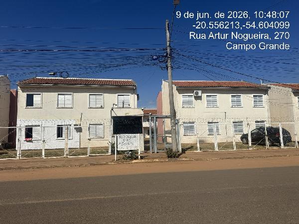 RUA MARIA DE LOURDES VIEIRA MATOS, N. 277, Apto 02, BLOCO 06 TERREO