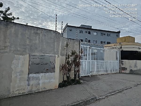 RUA PROJETADA 02, N. 78, Apto 101, BLOCO 05 - 1º PAVIMENTO ELEVADO