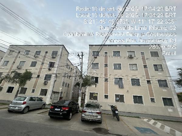 RUA OSVALDINO LIMA RIBEIRO, N. 36/38, Apto 406, BL10