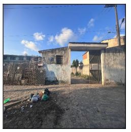AVENIDA JOSE MANHAS, N. 35, CS 4-A, LT 04, QD A