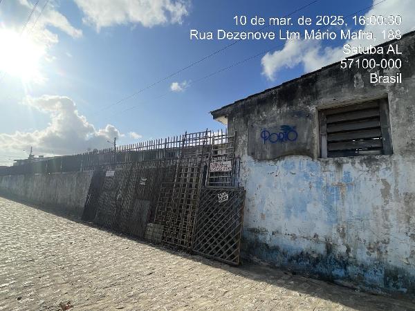AVENIDA JOSE MANHAS, N. 35, CS 1-A, LT 01, QD A