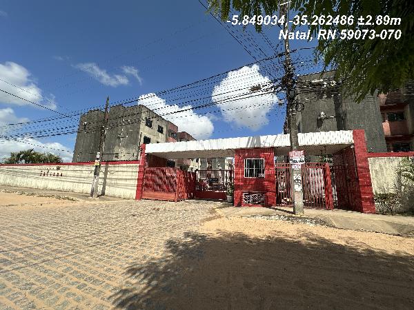 RUA ENGENHEIRO JOAO HELIO ALVES ROCHA, N. 2184, Apto 303, BL 02