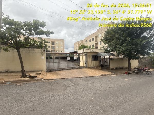 RUA SEIS E SETE, N. 154, Apto 33, 3º ANDAR, TORRE 3, QD 5