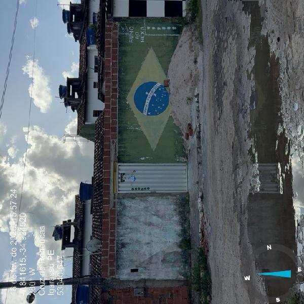 RUA PROJETADA 03, N. 19, QD A LT 19