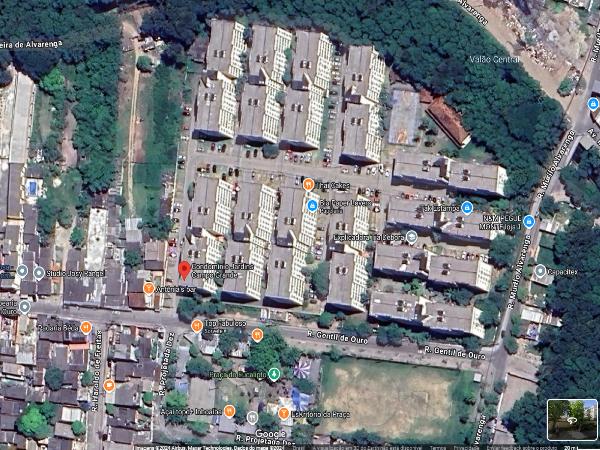 RUA GENTIL DE OURO, N. 615, Apto 103, BL 04